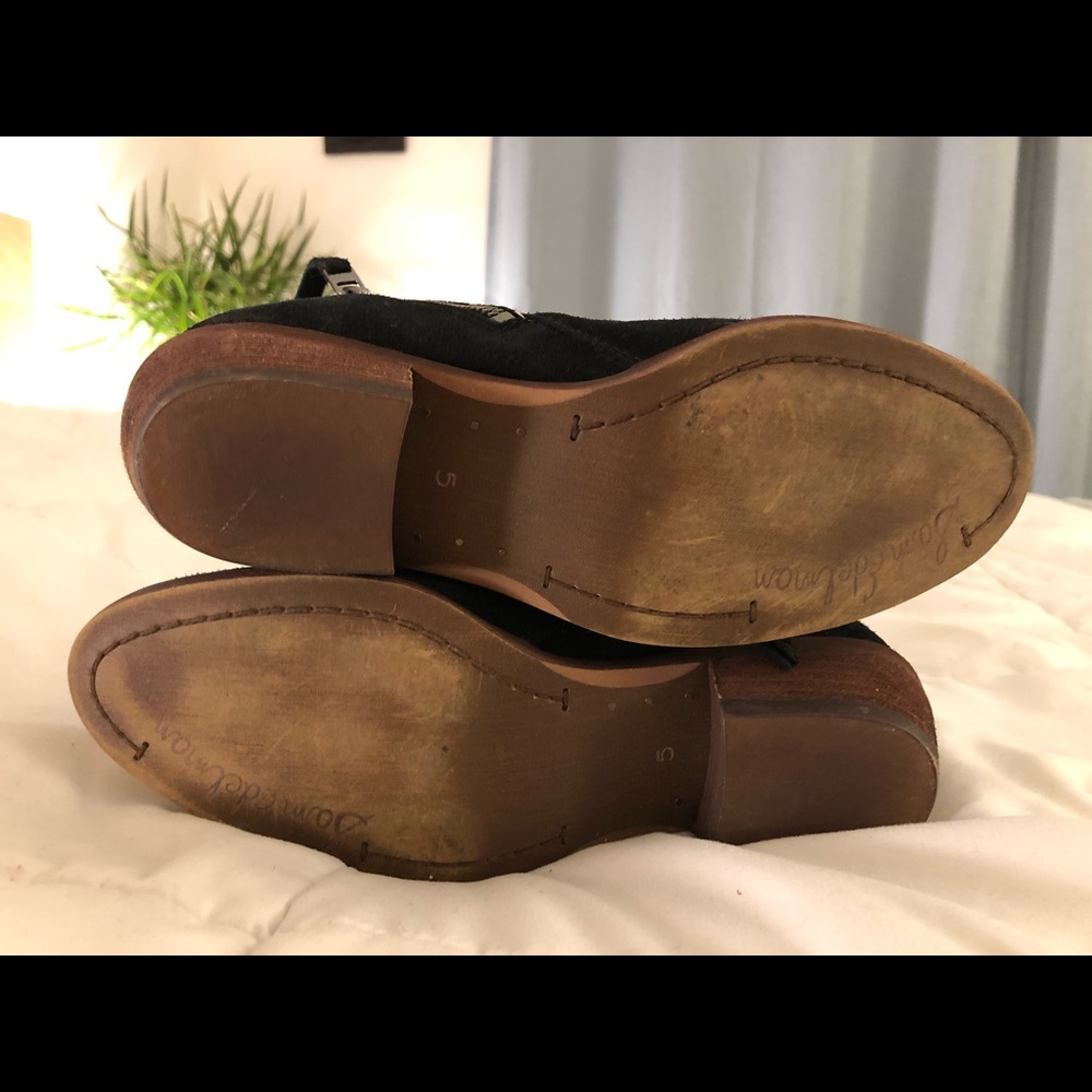 Sam Edelman Packet Booties - Picture 2 of 6